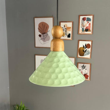 Pendelleuchte Rumy Perle Metall, Modern Hängelampe