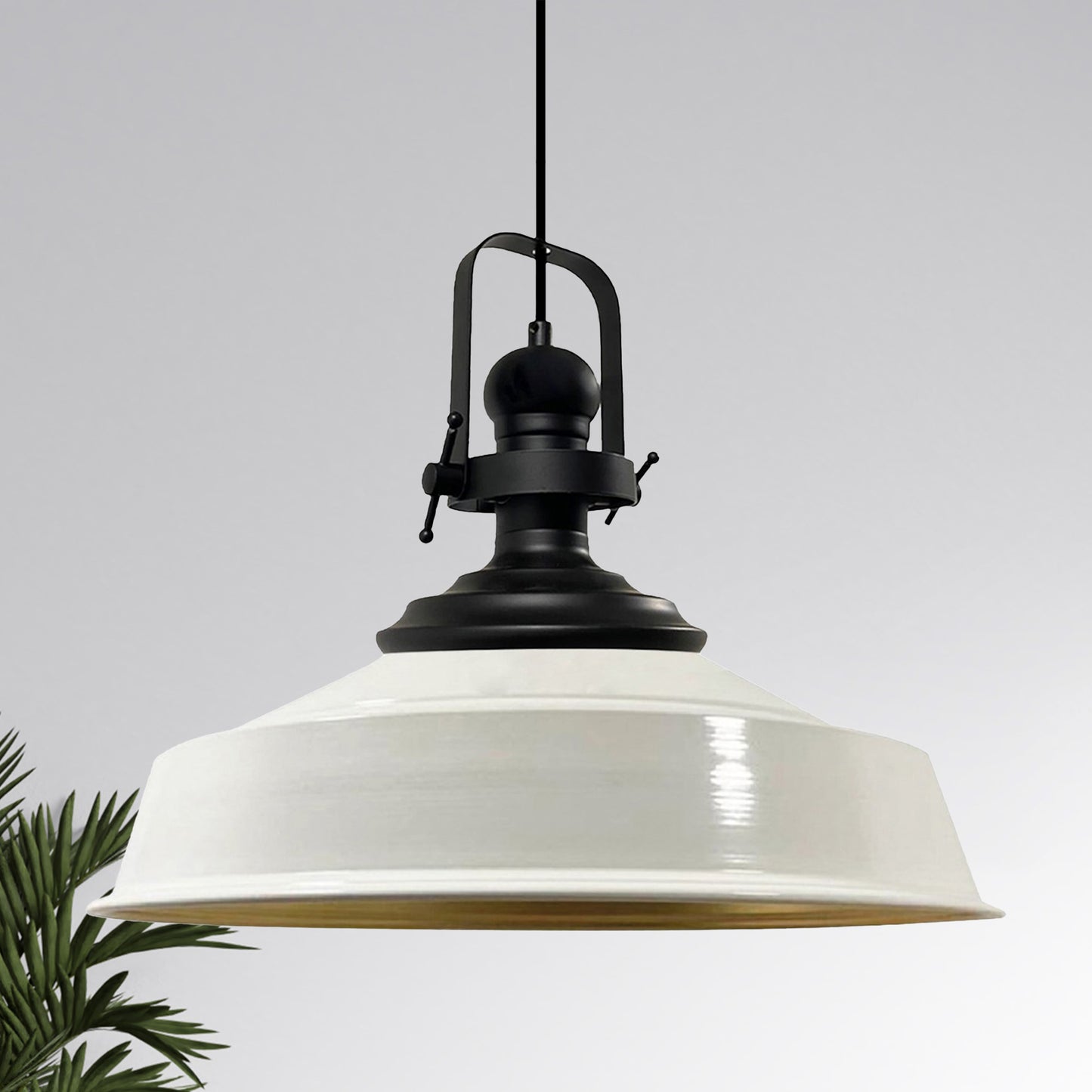 Bamyum Asletl Pendelleuchte Vintage