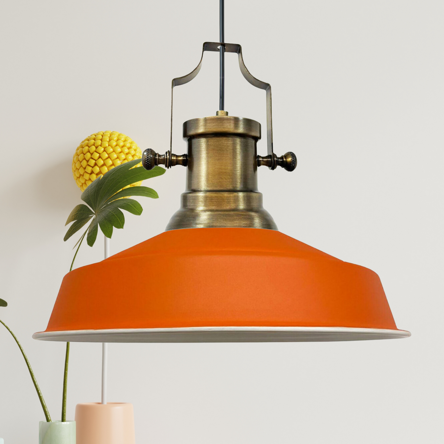 Hängelampe Asletl-SE Industrial Küchenlampe Vintage