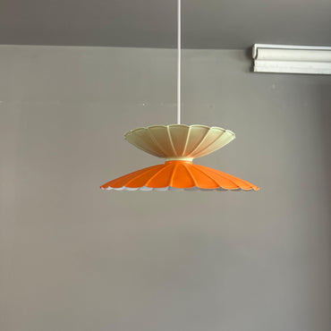 Pendelleuchte Rubby Metall Ø34cm, Modern Hängelampe