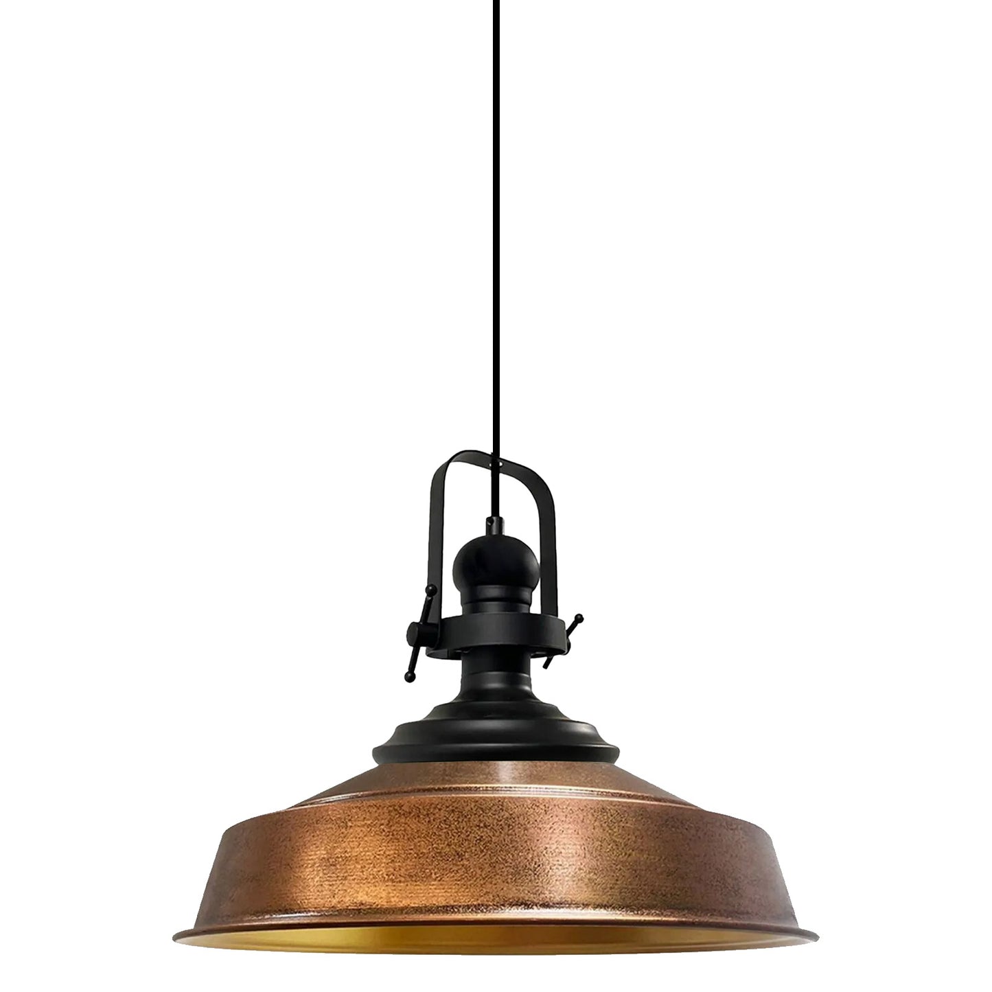 Bamyum Asletl Pendelleuchte Vintage