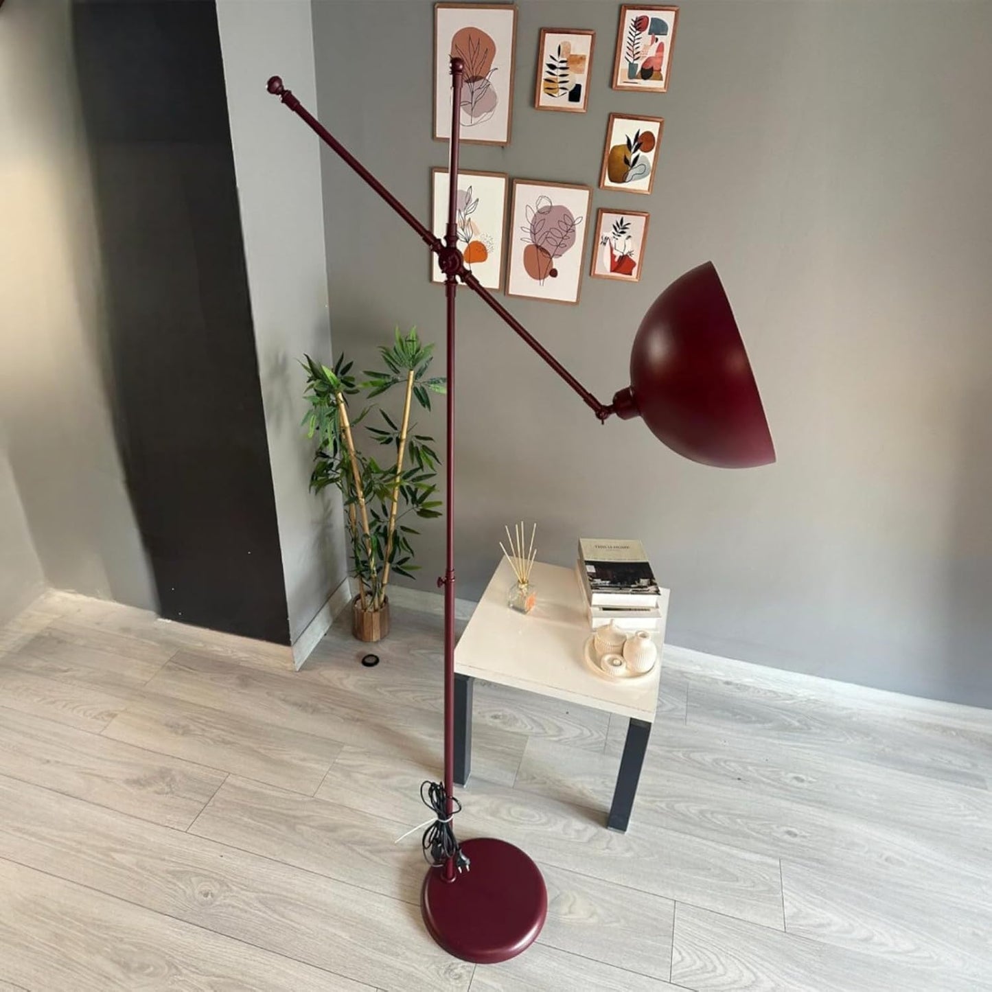 Gorkiede Moderne Stehleuchte