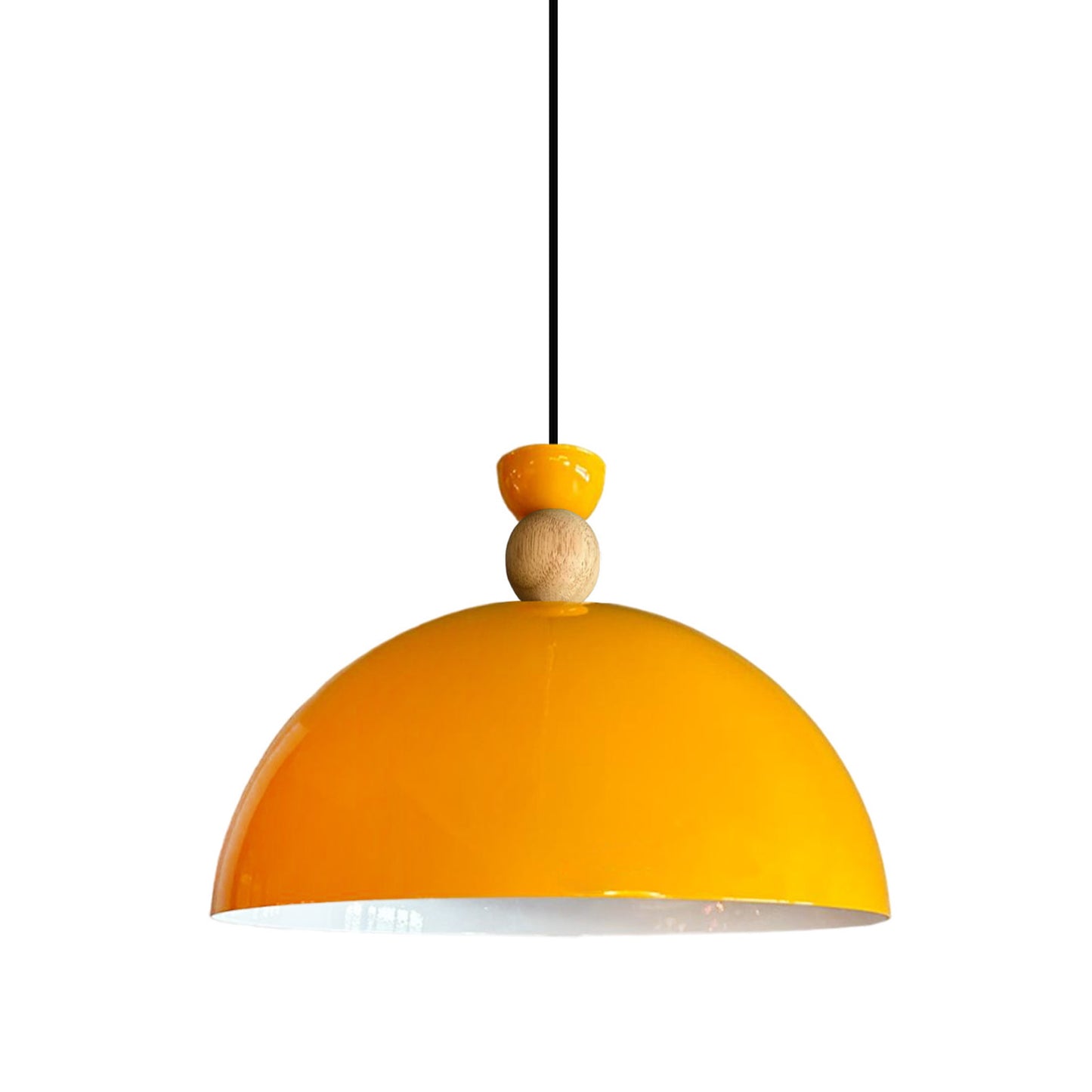 Hängelampe Industriell Lampe Vintage Holz Hängeleuchte