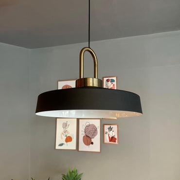 Ace-Lock Hängelampe Ø40 cm Industrial aus Metall E27