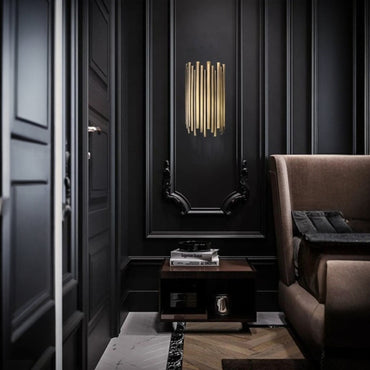 Vonita Antik Farbe Wandleuchte Einzelwandleuchte