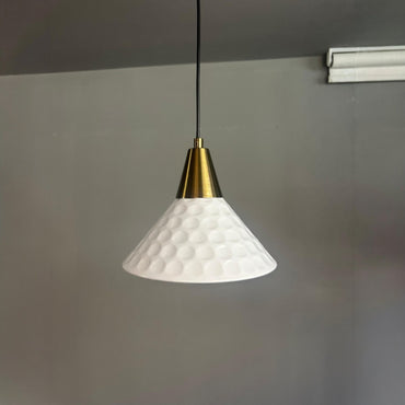 Pendelleuchte Rumy Schlot Metall, Modern Hängelampe