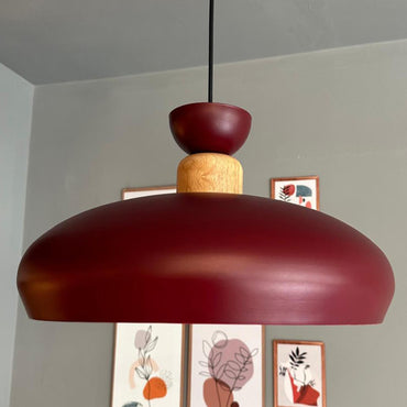 Pendelleuchte Estrela Metall, Modern Hängelampe