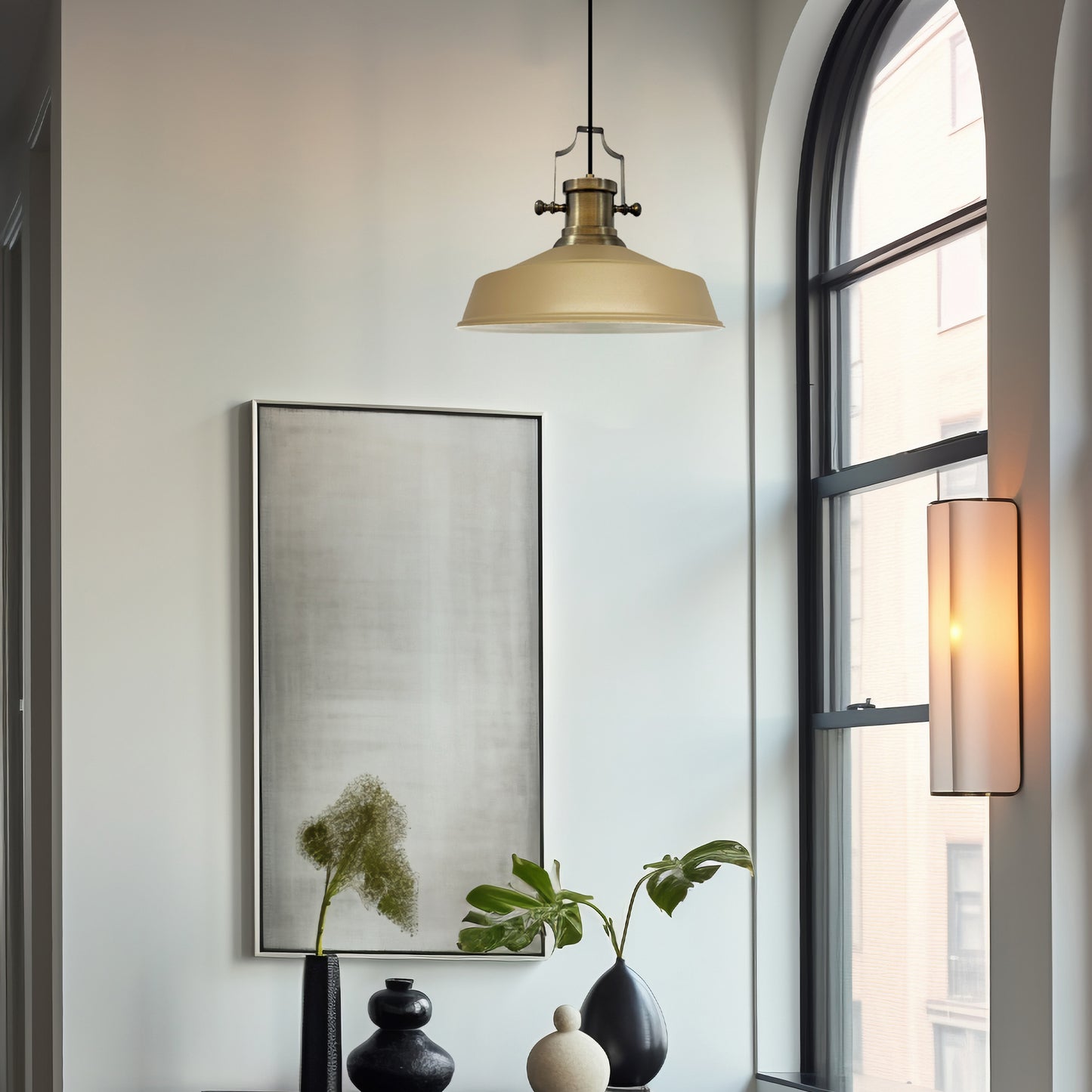 Hängelampe Asletl-SE Industrial Küchenlampe Vintage