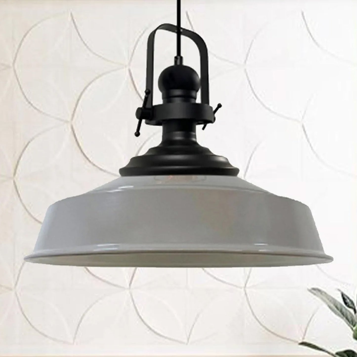 Bamyum Asletl Pendelleuchte Vintage