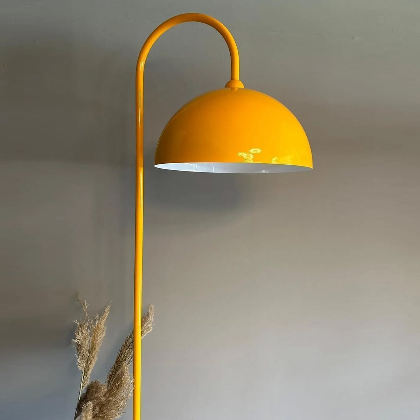 Stehlampe Modern Dekorativ Metall Wohnzimmer Arbeitszimmer Stehlampe