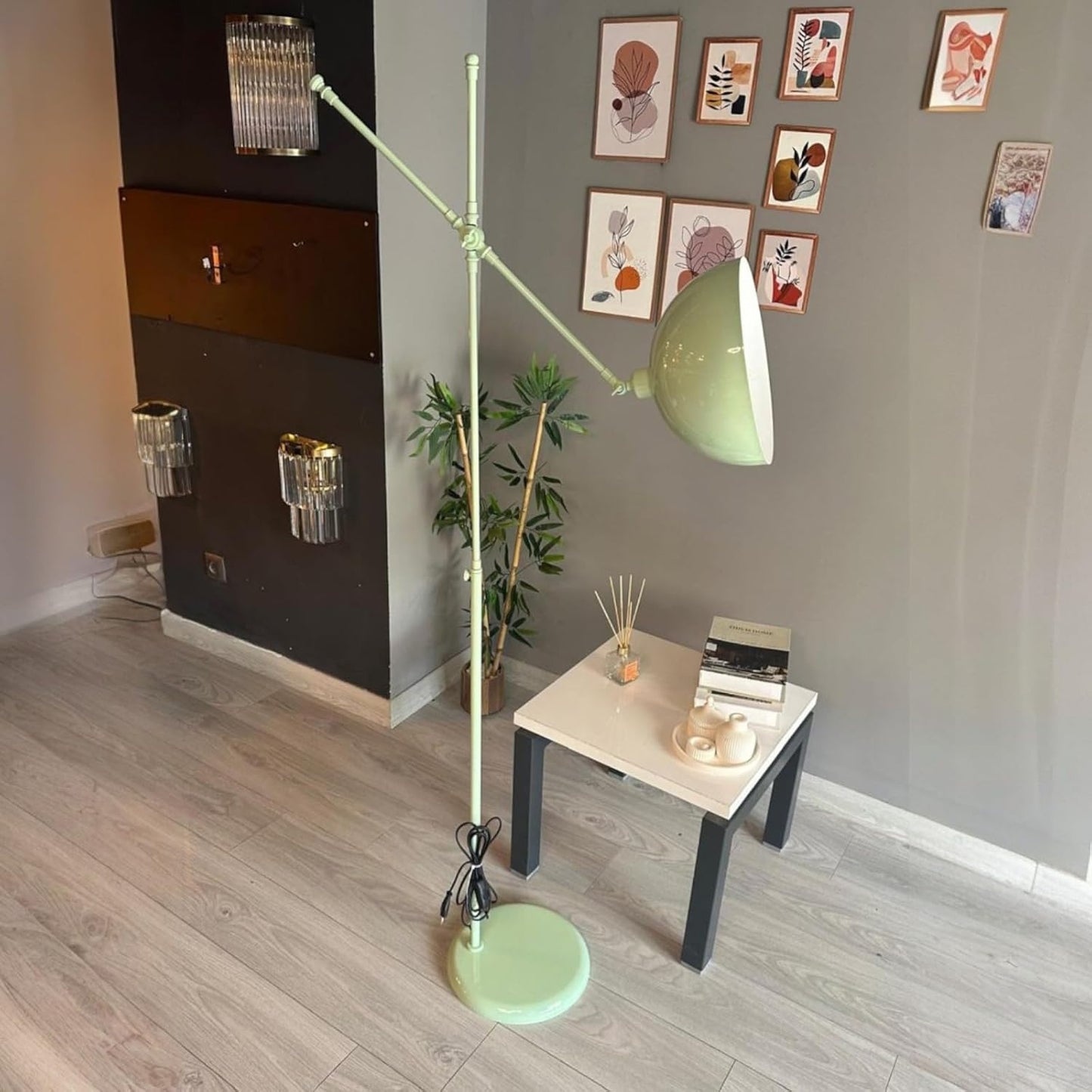 Gorkiede Moderne Stehleuchte