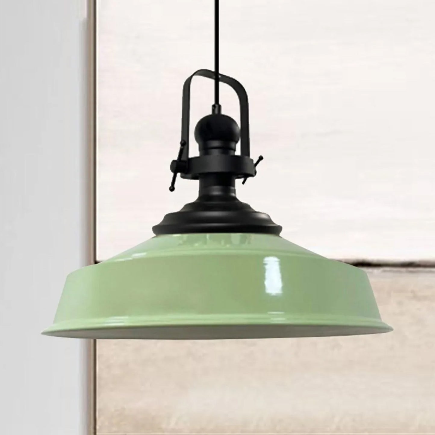 Bamyum Asletl Pendelleuchte Vintage