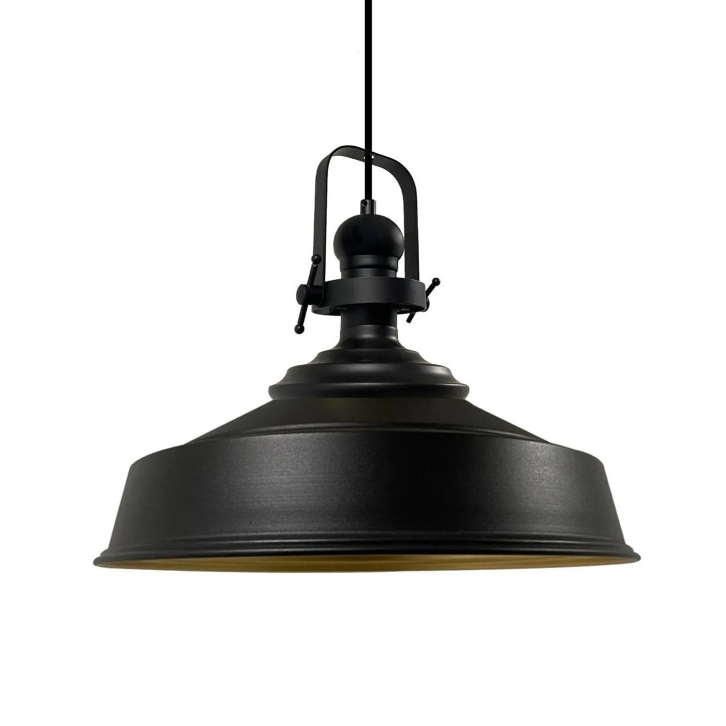 Bamyum Asletl Pendelleuchte Vintage
