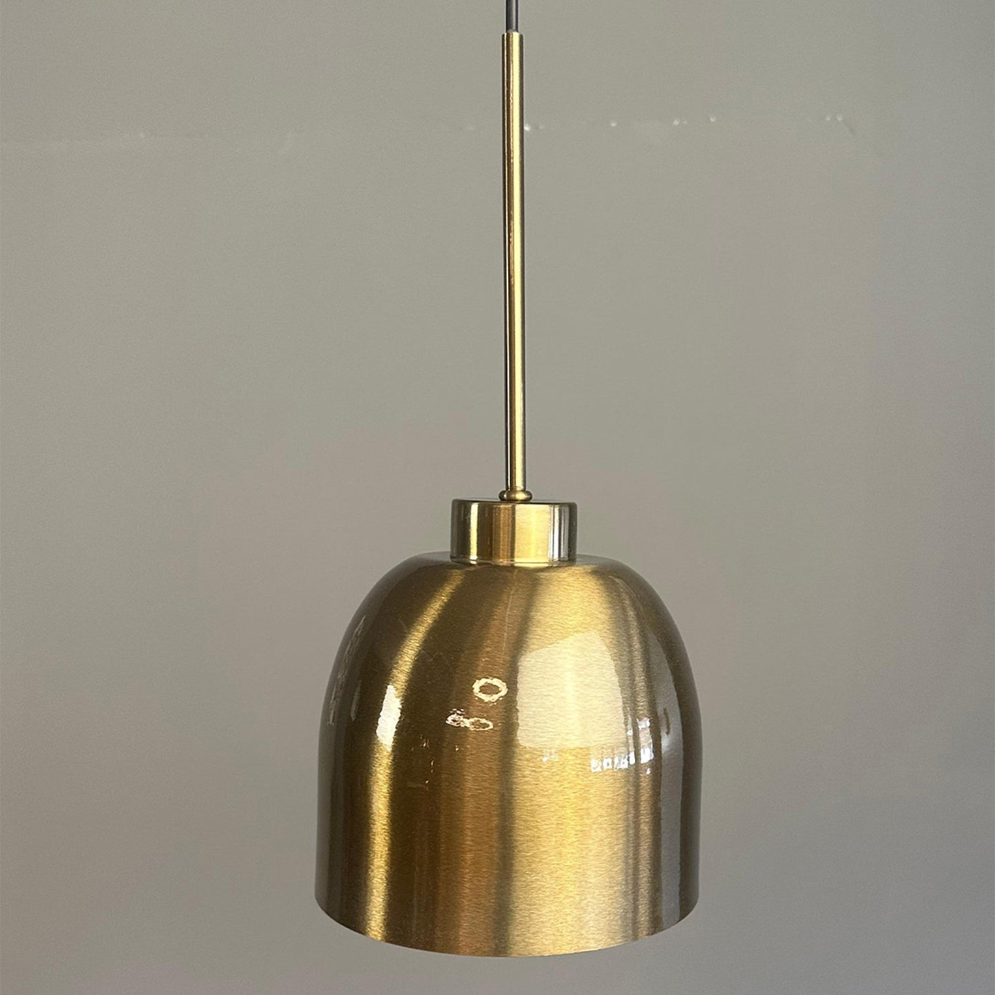 Pendelleuchte Deep Dünn Metall, Modern Hängelampe