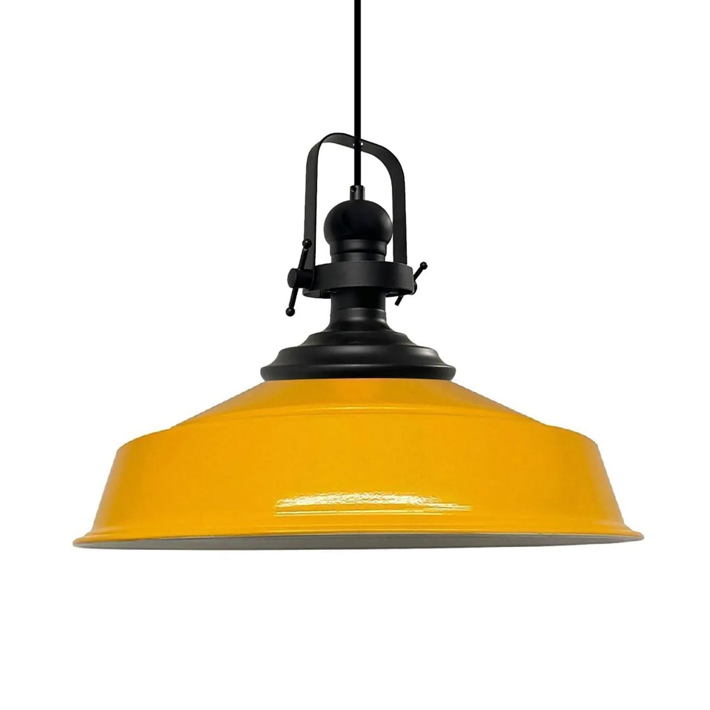 Bamyum Asletl Pendelleuchte Vintage