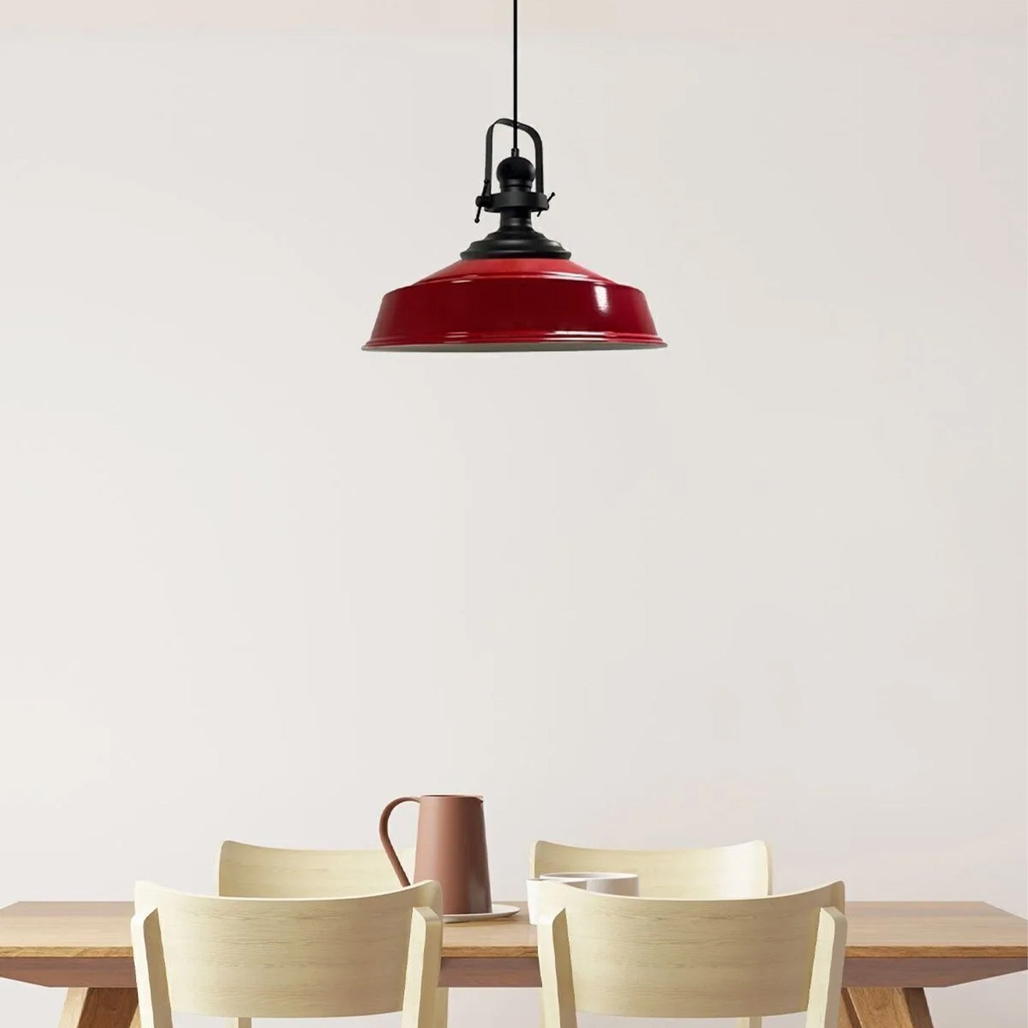 Bamyum Asletl Pendelleuchte Vintage