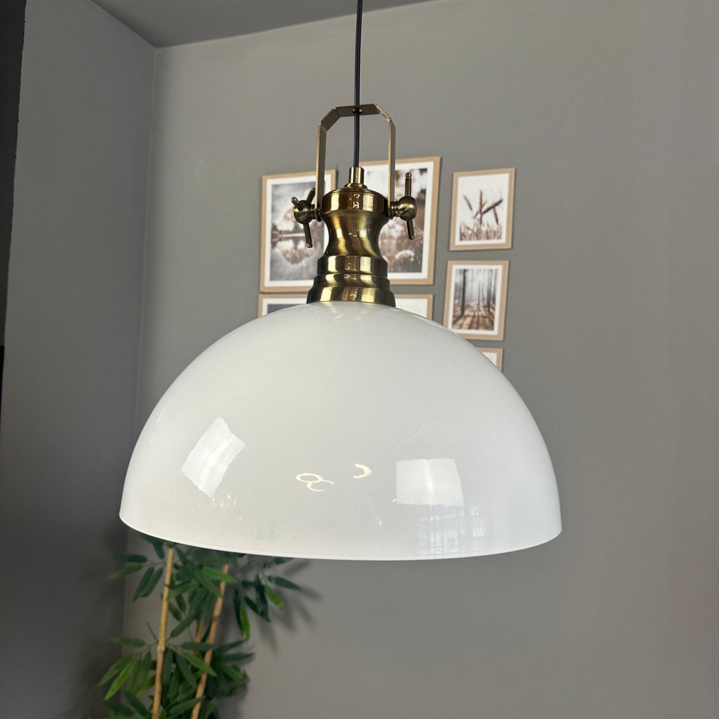 Pendelleuchte Linate Neu Vintage Metall, Modern Hängelampe