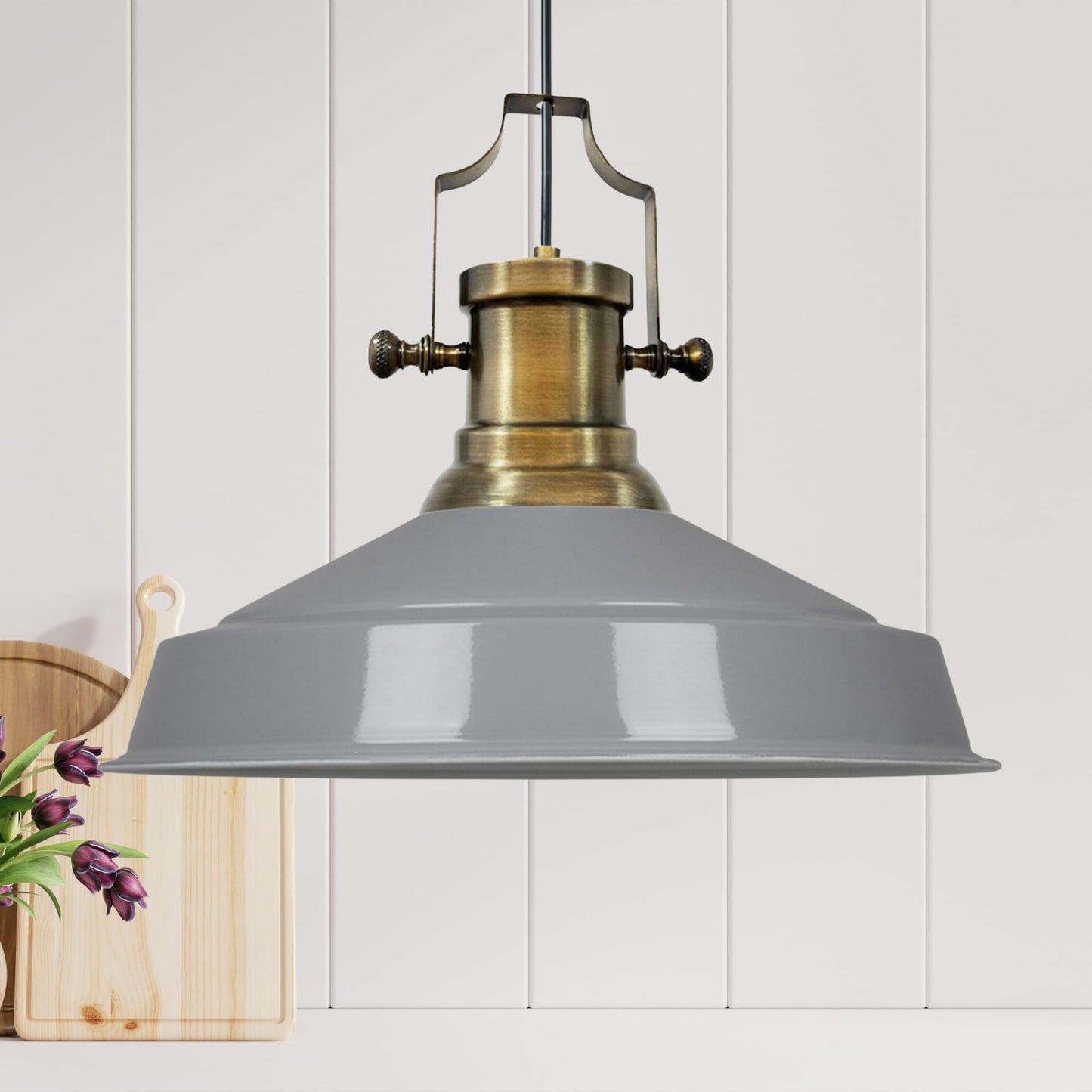 Hängelampe Asletl-SE Industrial Küchenlampe Vintage