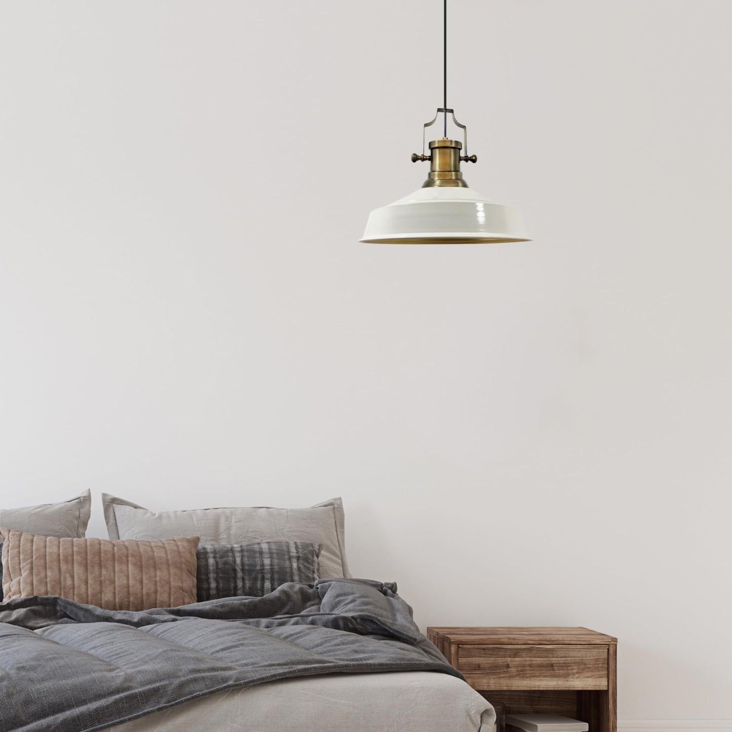 Hängelampe Asletl-SE Industrial Küchenlampe Vintage