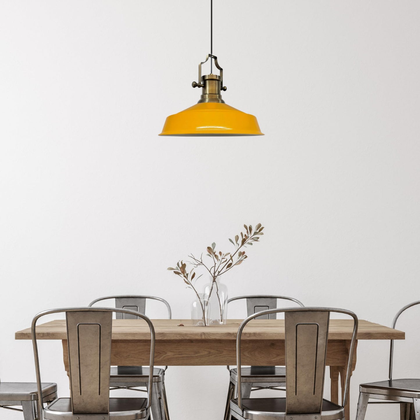 Hängelampe Asletl-SE Industrial Küchenlampe Vintage