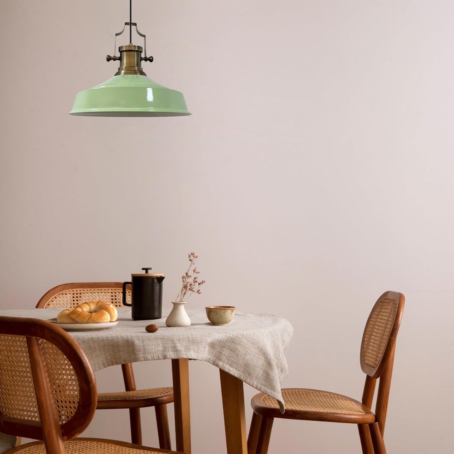 Hängelampe Asletl-SE Industrial Küchenlampe Vintage