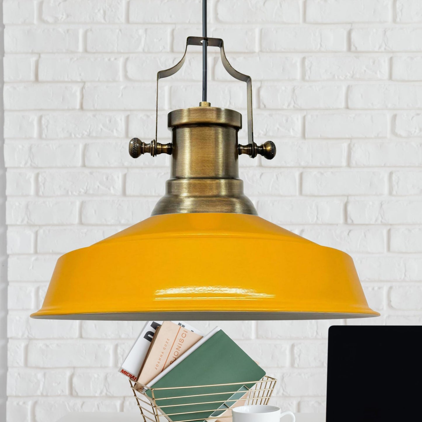 Hängelampe Asletl-SE Industrial Küchenlampe Vintage