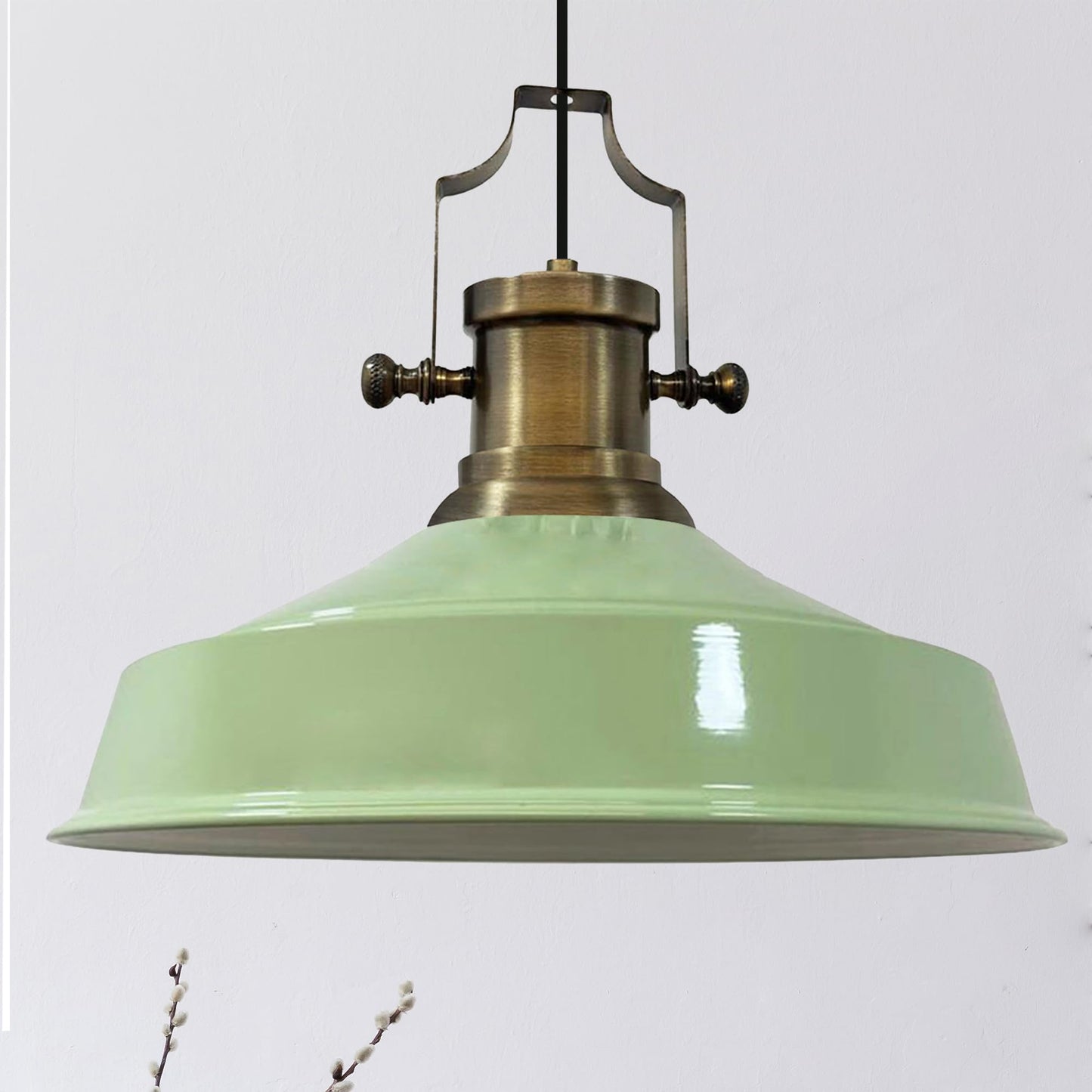 Hängelampe Asletl-SE Industrial Küchenlampe Vintage