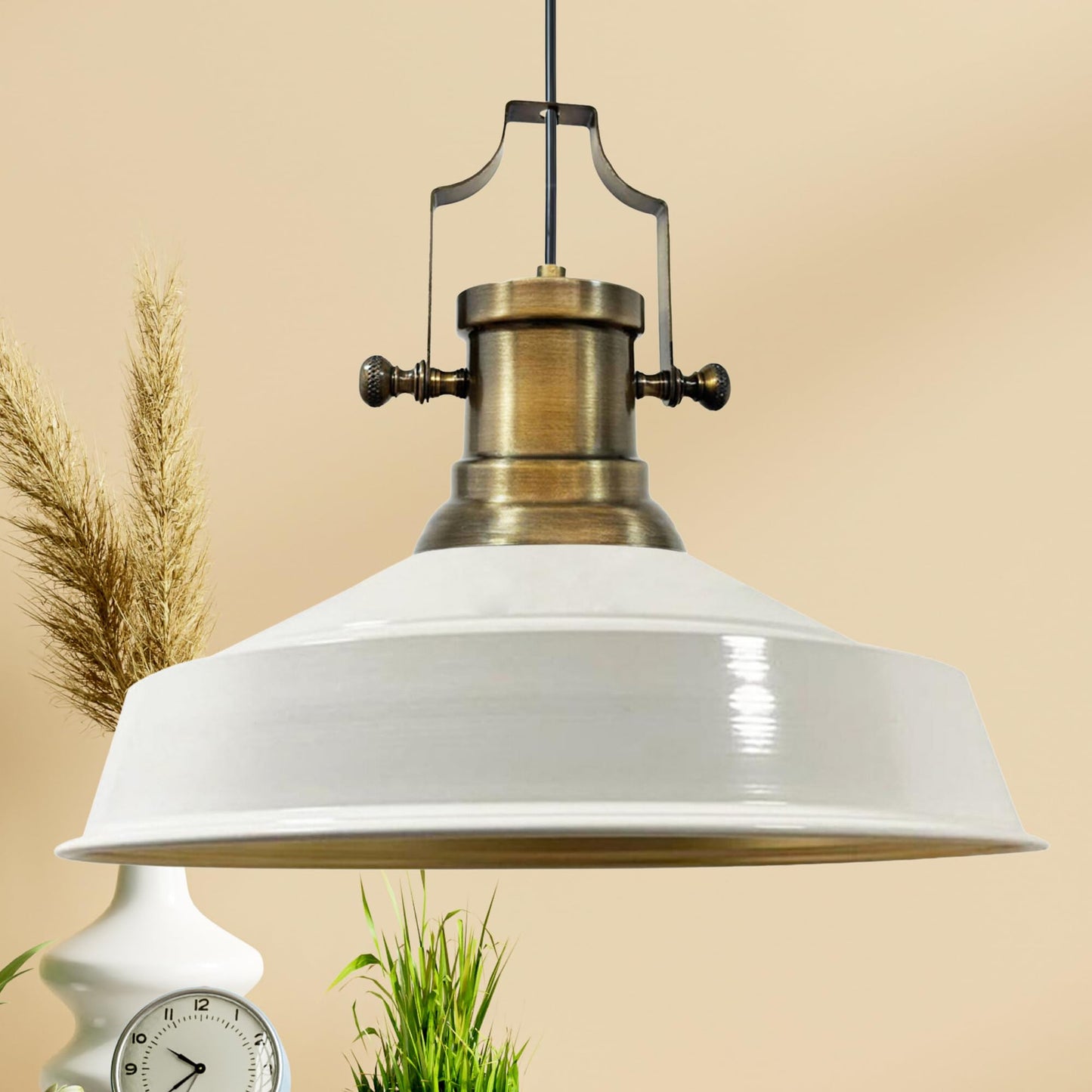 Hängelampe Asletl-SE Industrial Küchenlampe Vintage