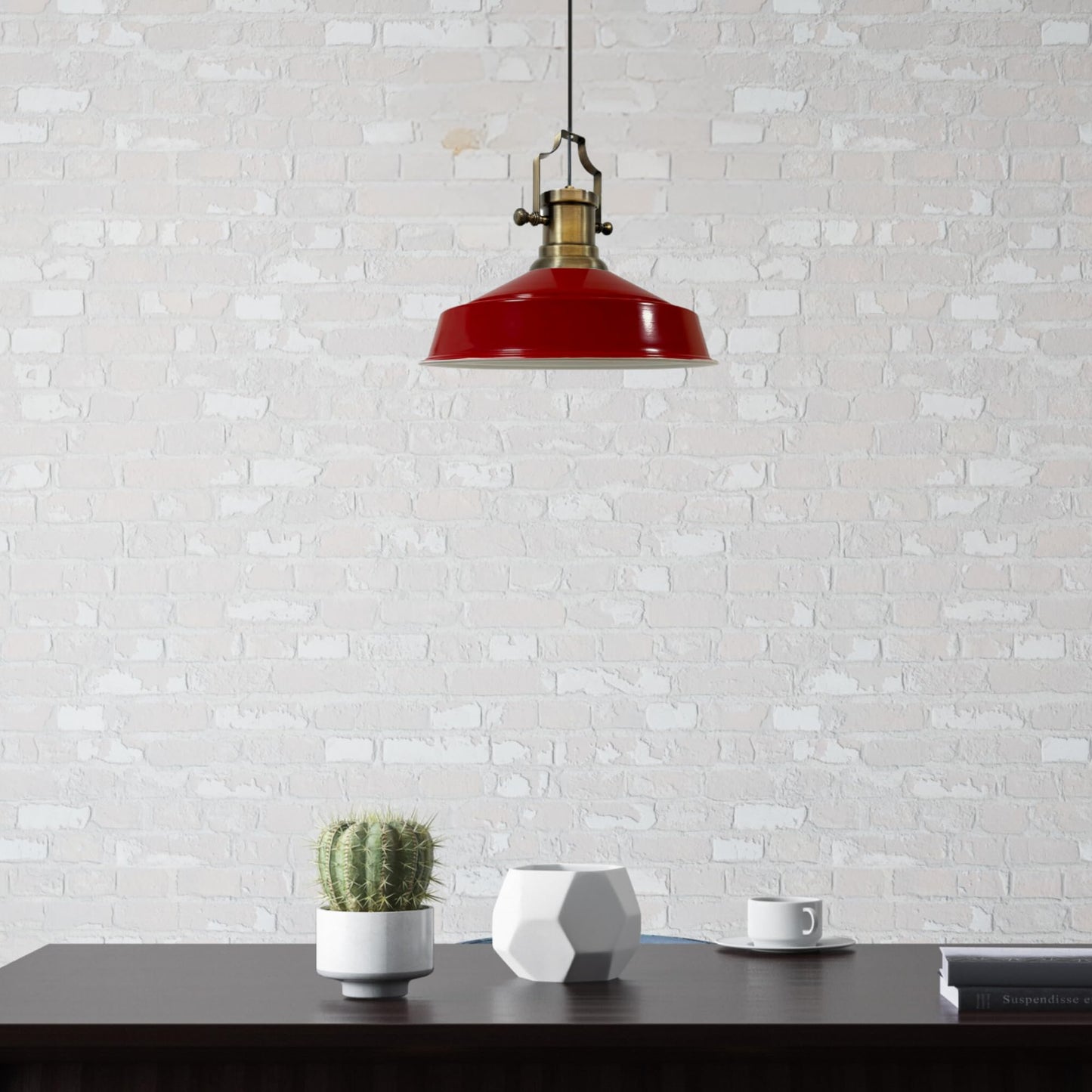Hängelampe Asletl-SE Industrial Küchenlampe Vintage