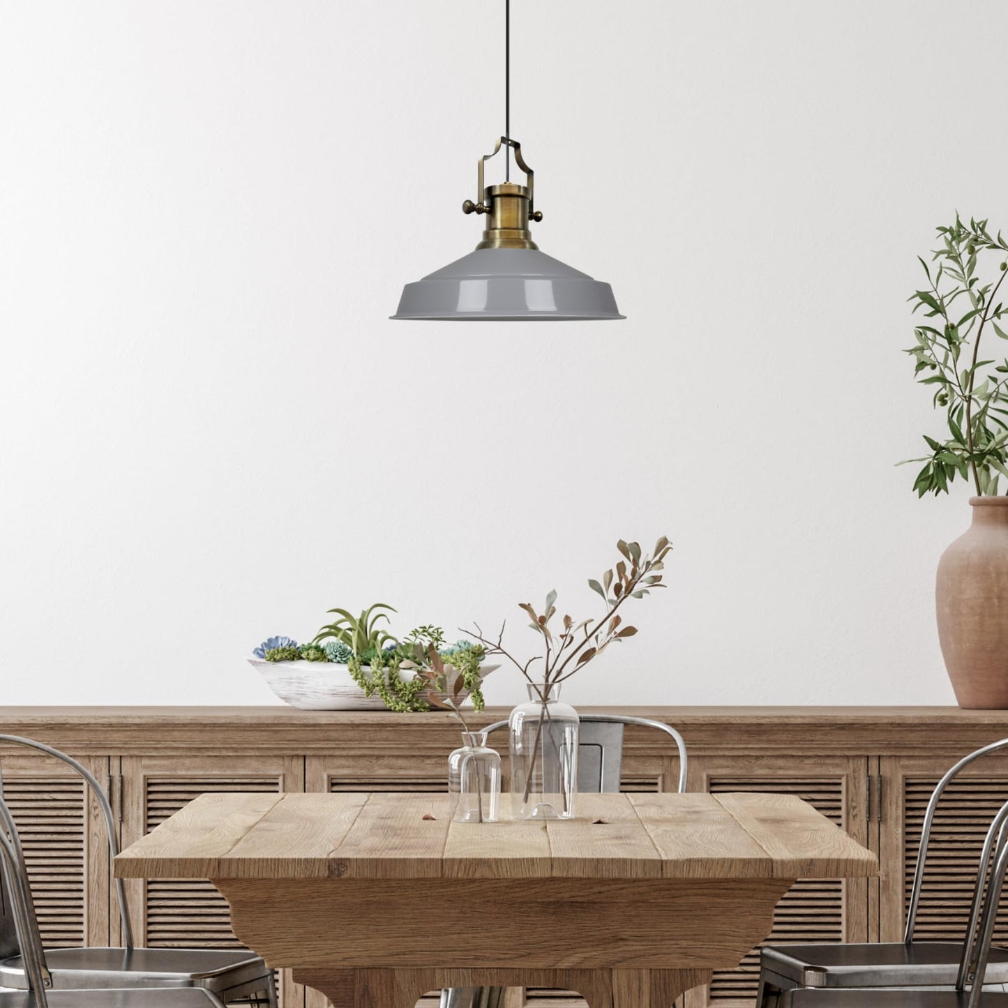 Hängelampe Asletl-SE Industrial Küchenlampe Vintage