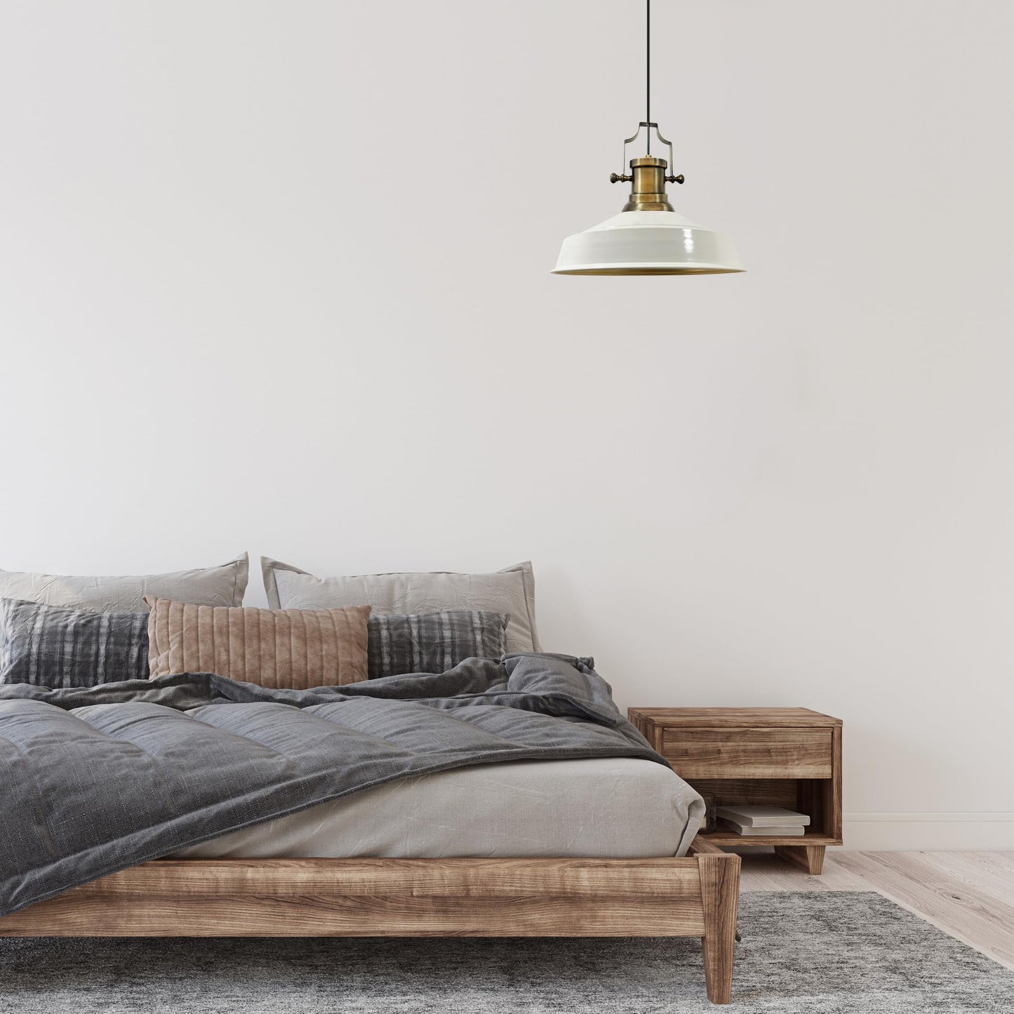 Hängelampe Asletl-SE Industrial Küchenlampe Vintage
