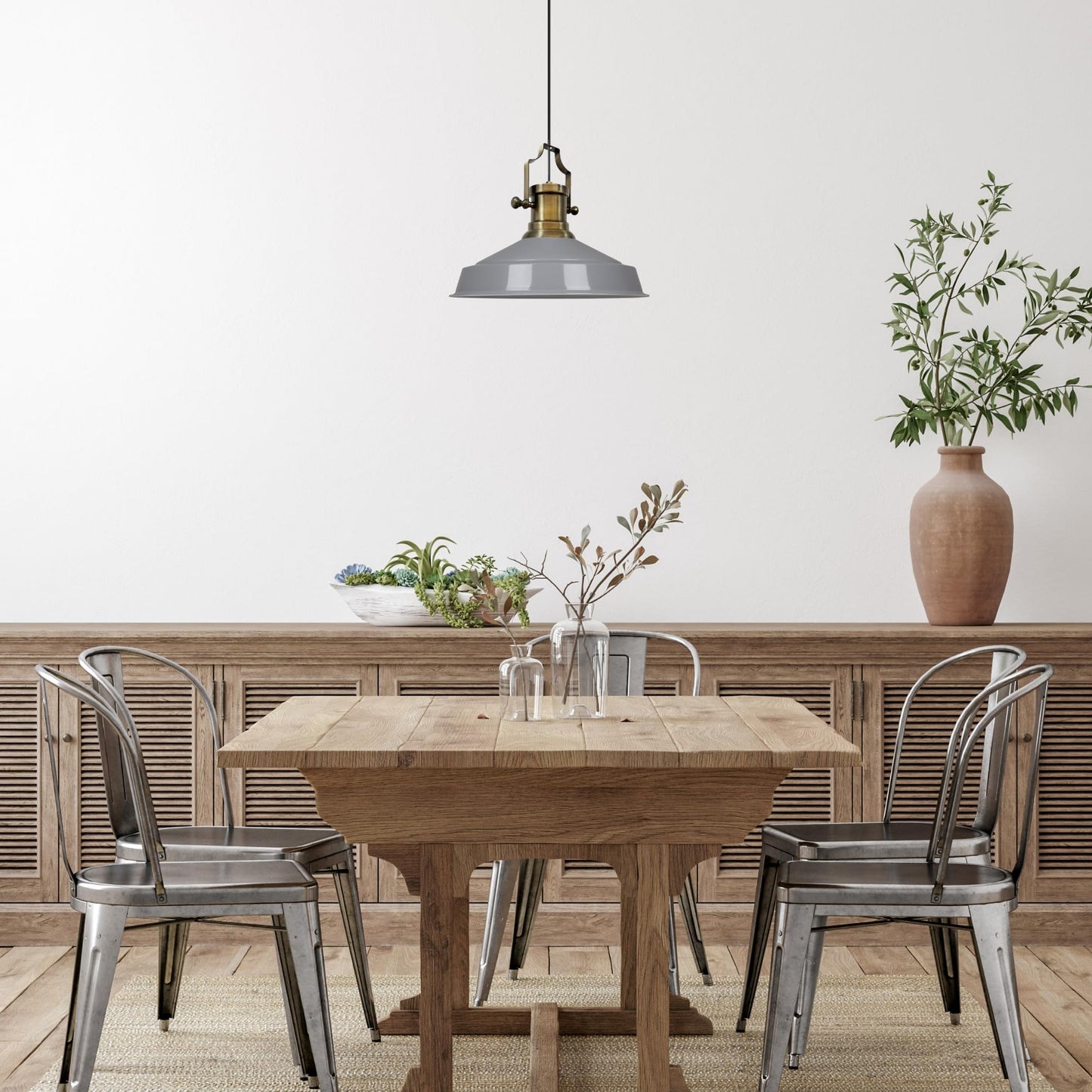 Hängelampe Asletl-SE Industrial Küchenlampe Vintage