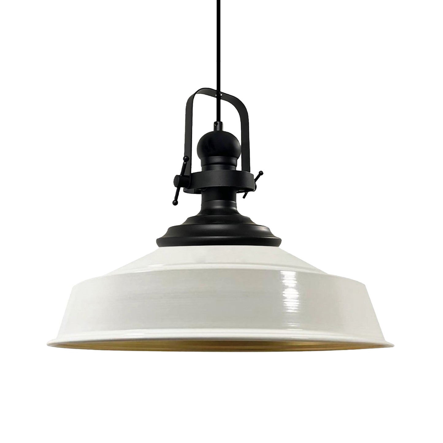Bamyum Asletl Pendelleuchte Vintage