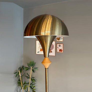 Stehlampe Modern Deko Metall