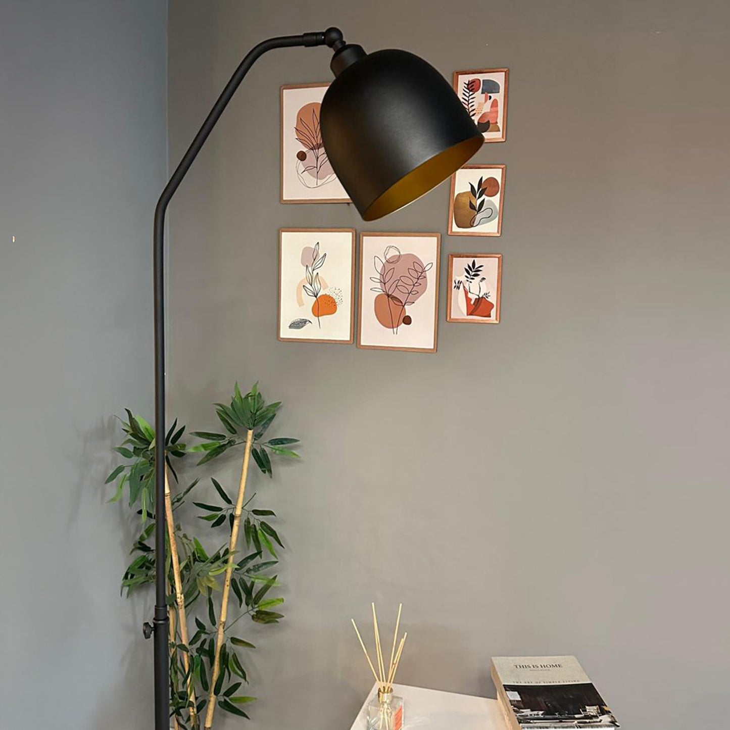 Stehlampe Bewegliches Kopfteil Modern Dekorativ Metall