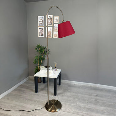 Stehlampe UCotella Bewegender Ufo Kopf Moderne Dekorative Metall Stehlampe