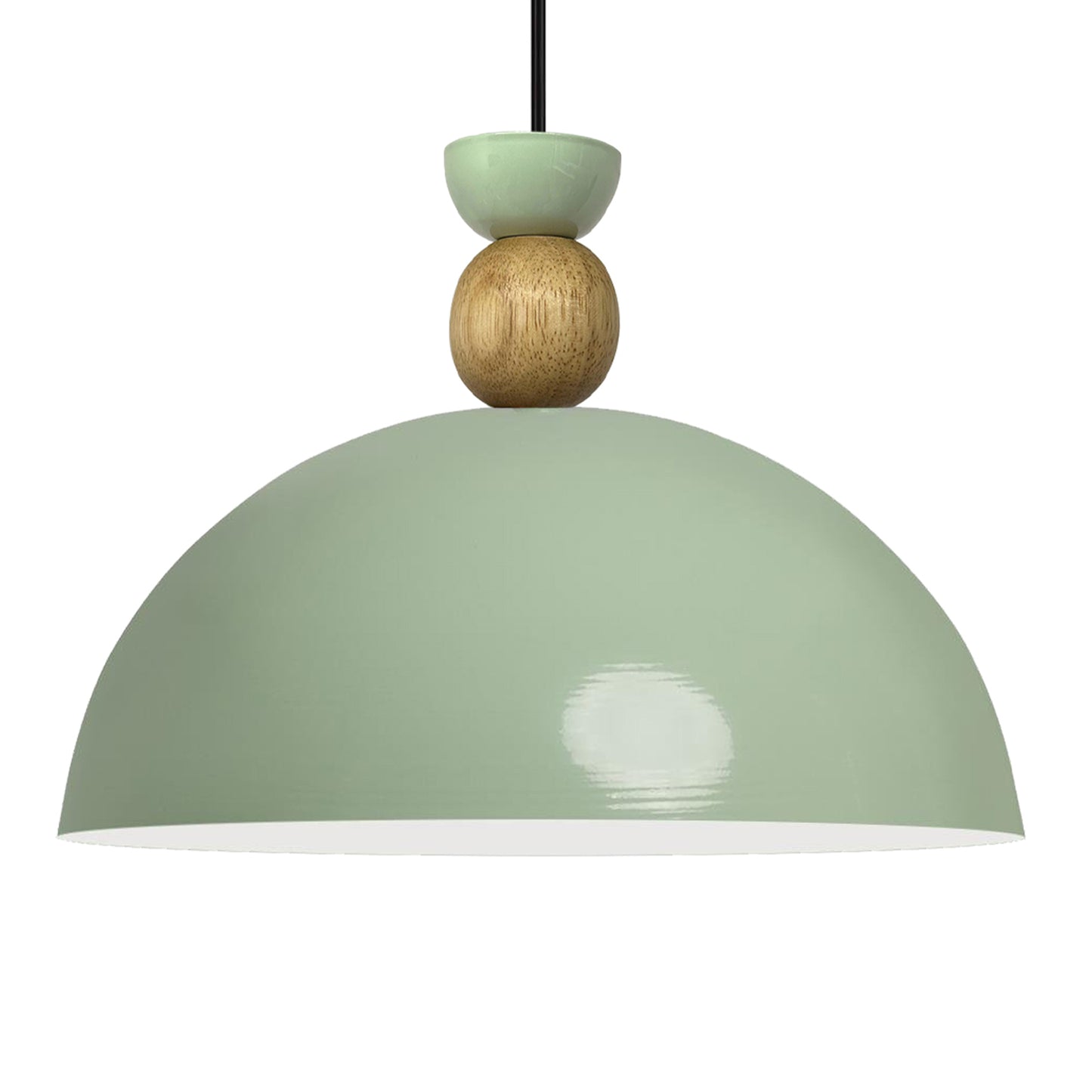 Hängelampe Industriell Lampe Vintage Holz Hängeleuchte