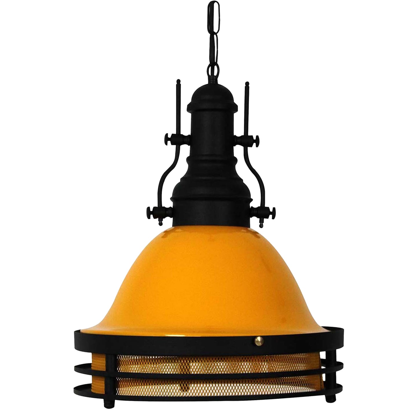 Bamyum Turami Pendelleuchte Vintage Industrial Hängelampe