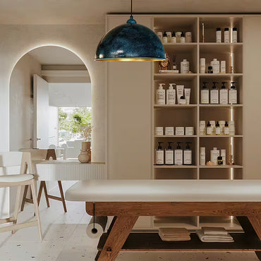 Bamyum Lipeo Metall E27 Hängelampe