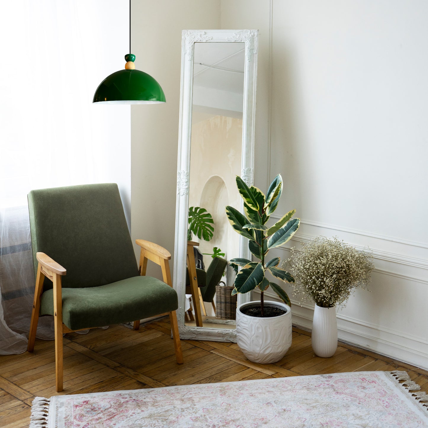 Hängelampe Industriell Lampe Vintage Holz Hängeleuchte