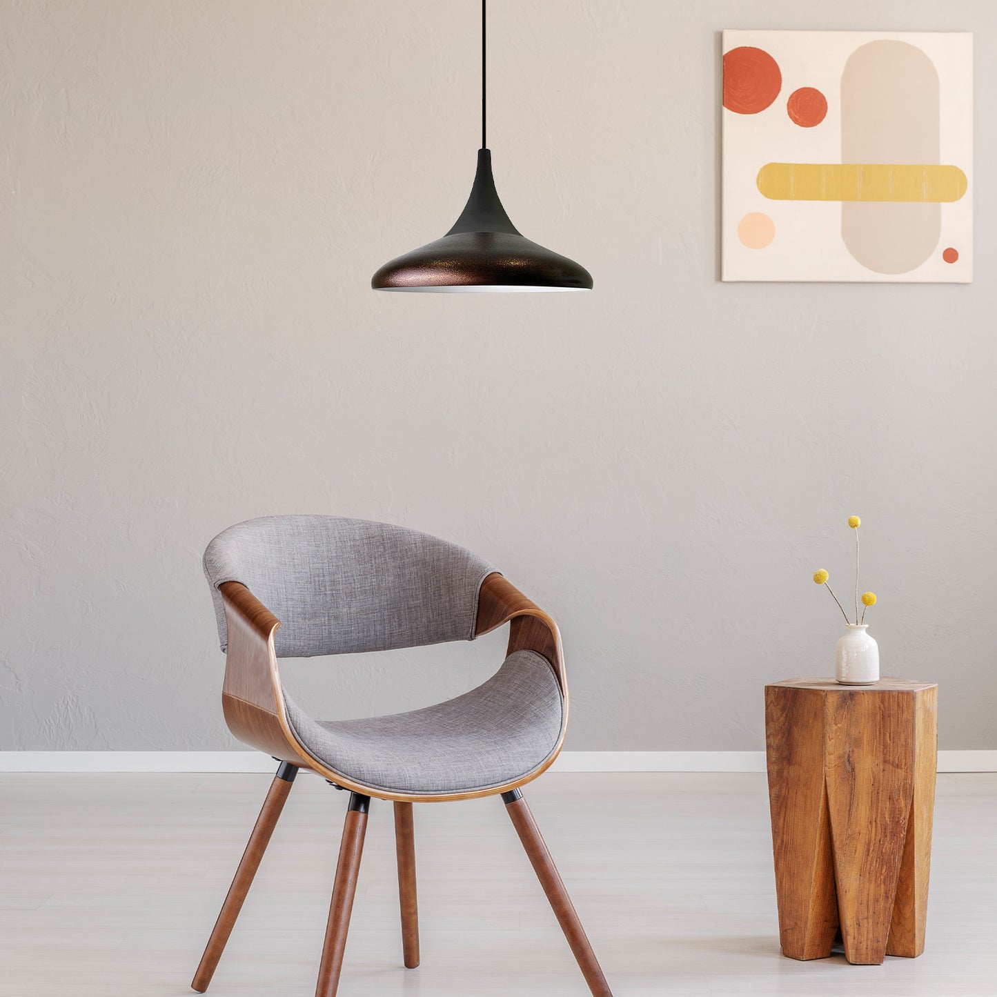 Bamyum Paladin Pendelleuchte