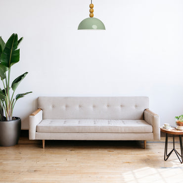 Bamyum Champion Holz, Metall Moderne Pendellampe