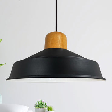 Bamyum Asletl Hängelampe Industrial Vintage Pendelleuchte