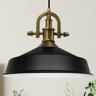 Bamyum Asletl-Marine Industrial Vintage Hängelampe