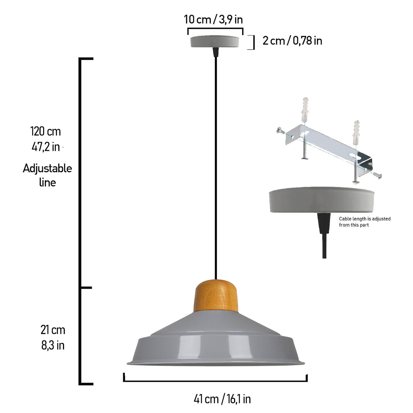 Küchenlampe Hängend Hängelampe