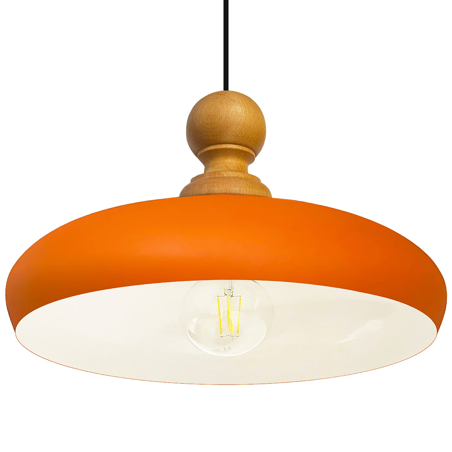 Bamyum Hängelampe Esttisch Modern Esszimmerlampe