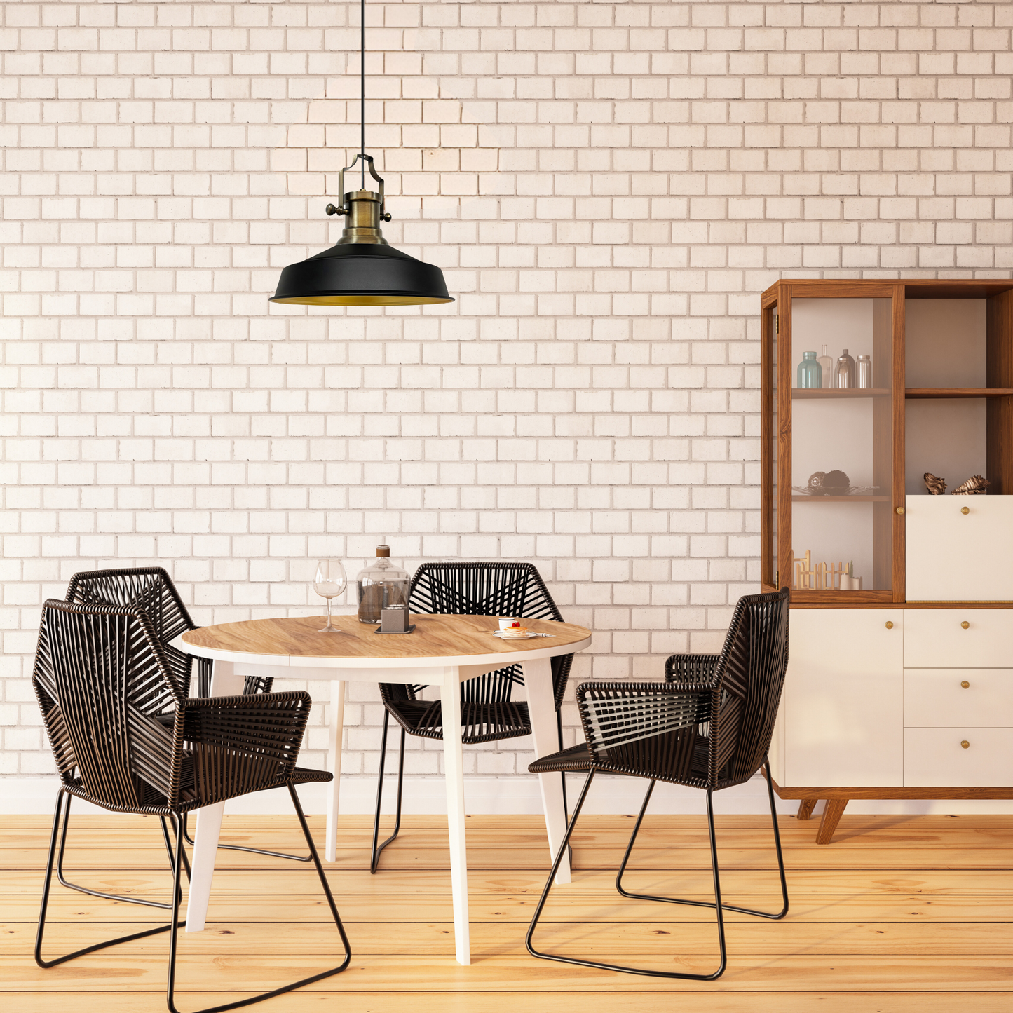 Hängelampe Asletl-SE Industrial Küchenlampe Vintage