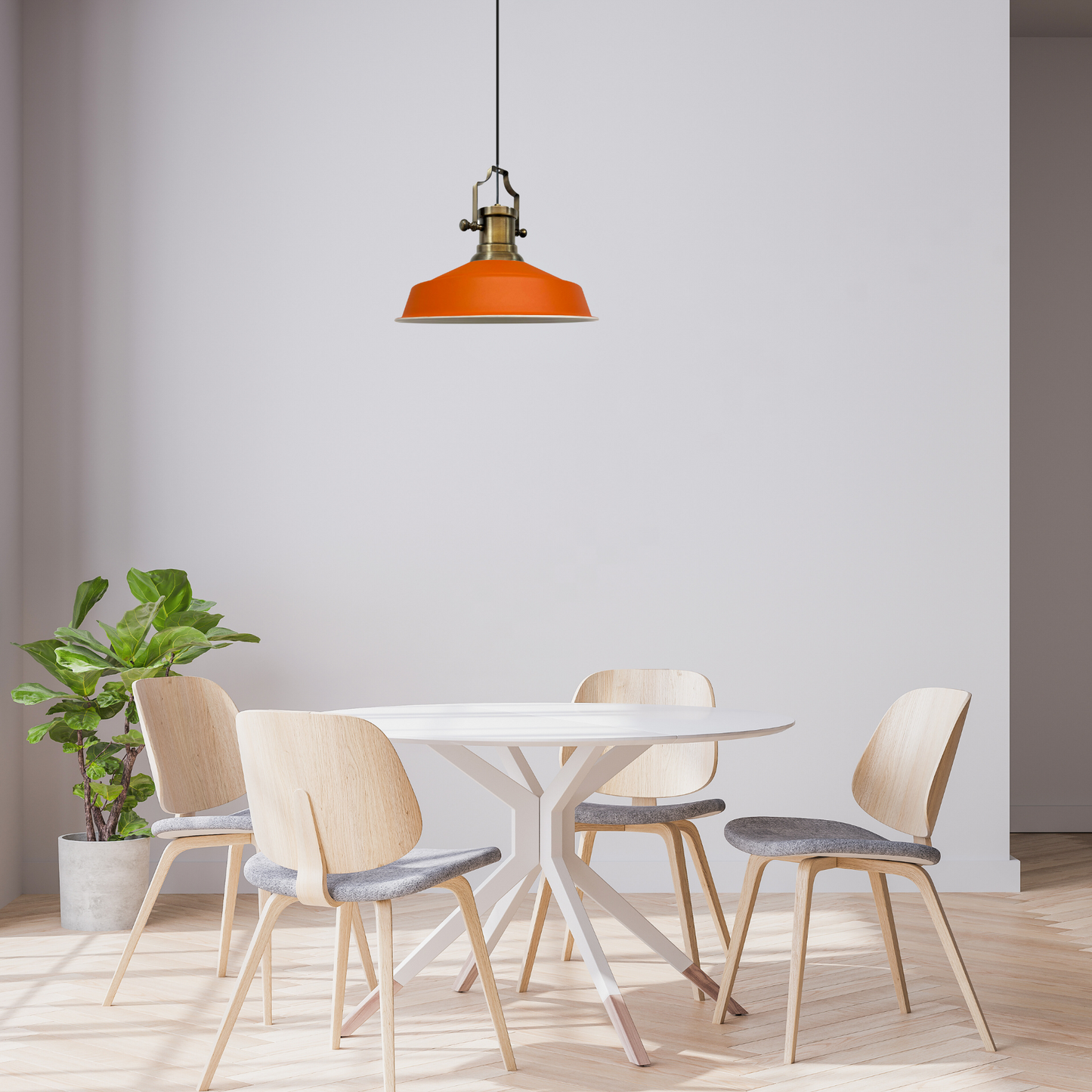 Hängelampe Asletl-SE Industrial Küchenlampe Vintage