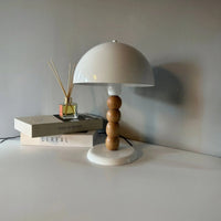 Pilz-Tischlampe Dekorativ