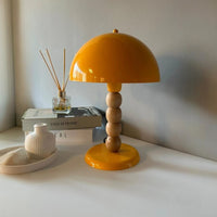 Pilz-Tischlampe Dekorativ